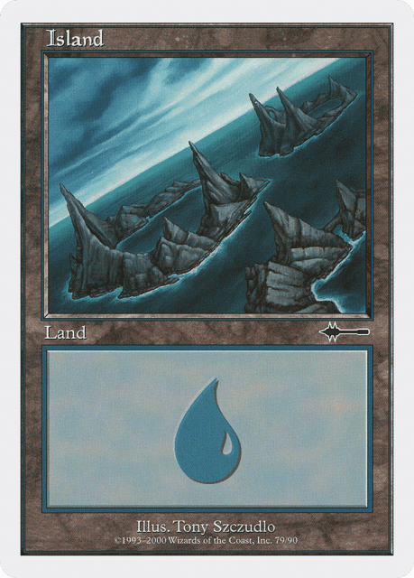 Island (79) — Beatdown Box Set