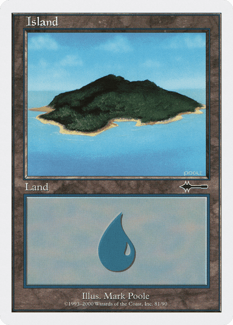 Island (81) — Beatdown Box Set