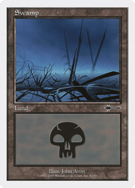 Swamp (82) — Beatdown Box Set