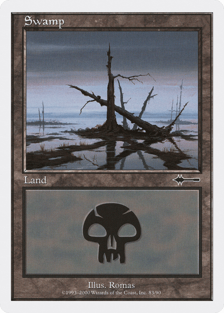 Swamp (83) — Beatdown Box Set
