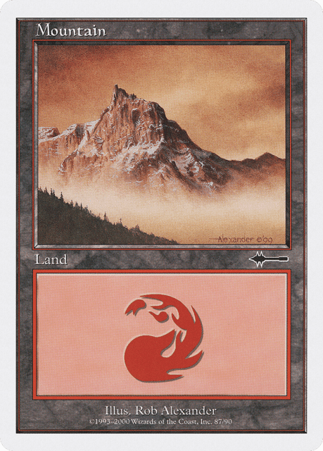 Mountain (87) — Beatdown Box Set