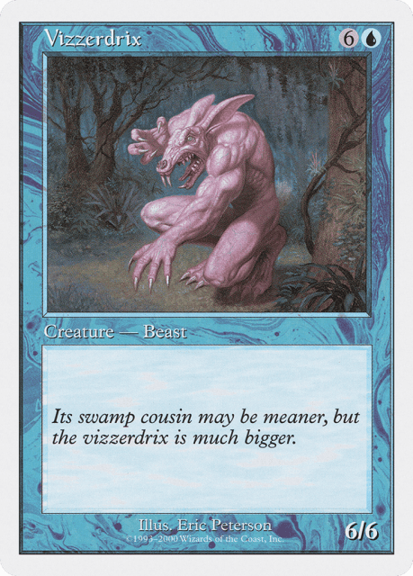 Vizzerdrix (20) — Starter 2000