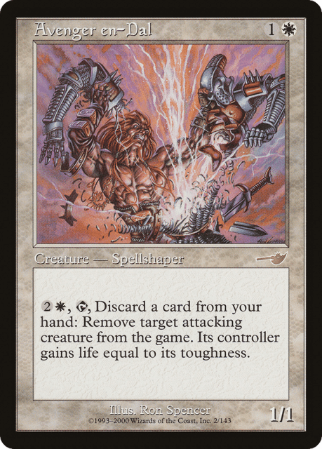 Avenger en-Dal (2) — Nemesis