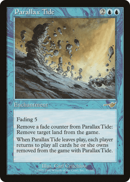 Parallax Tide (37) — Nemesis