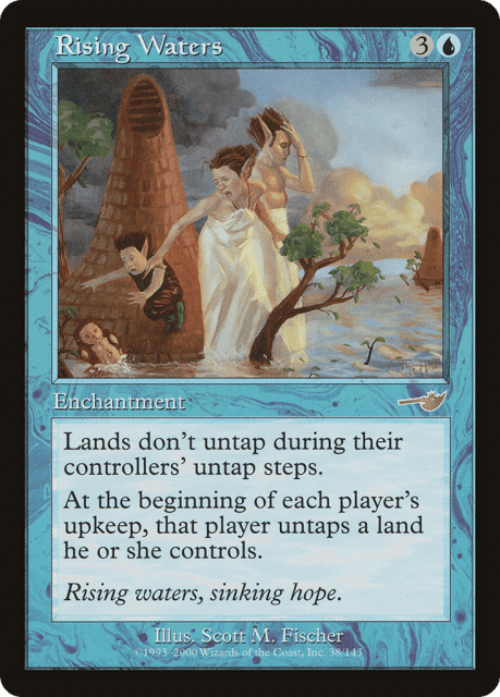Rising Waters (38) — Nemesis
