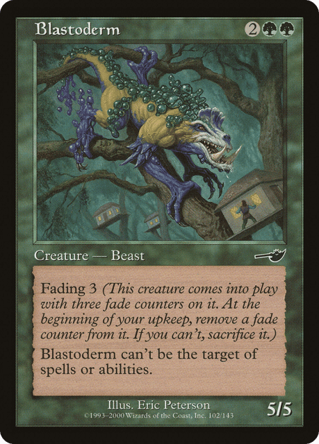 Blastoderm (102) — Nemesis