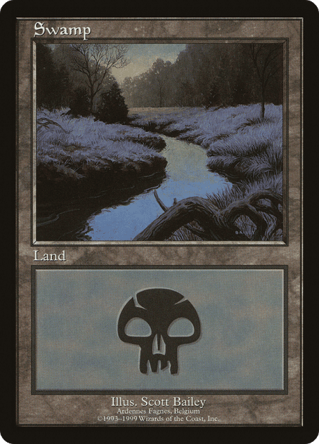 Swamp (5) — European Land Program
