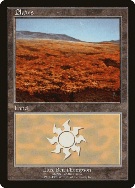 Plains (14) — European Land Program