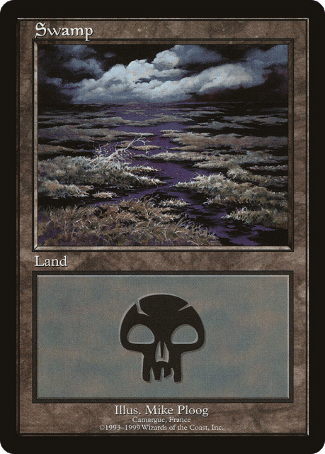 Swamp (15) — European Land Program