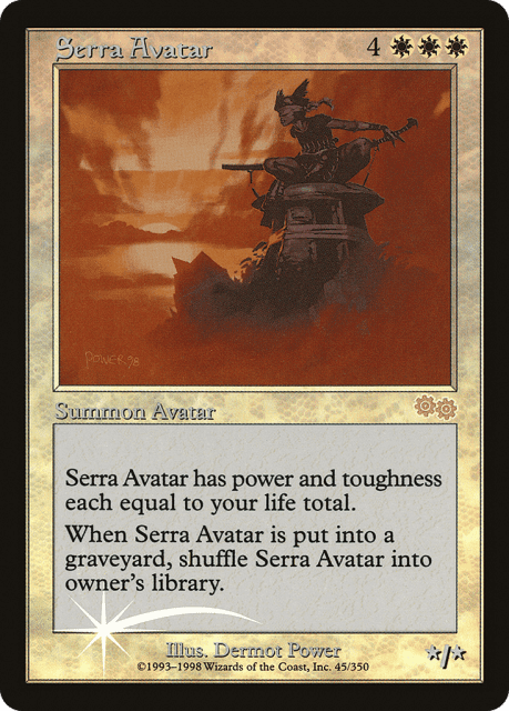 Serra Avatar (2) — Junior Super Series
