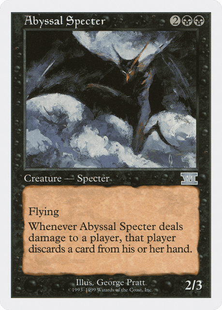 Abyssal Specter (1) — Battle Royale Box Set