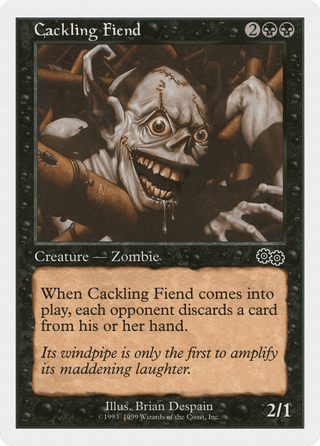 Cackling Fiend (11) — Battle Royale Box Set