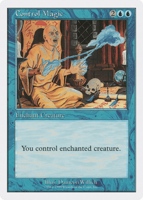 Control Magic (14) — Battle Royale Box Set