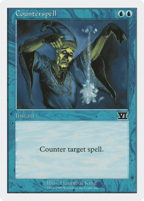 Counterspell (15) — Battle Royale Box Set