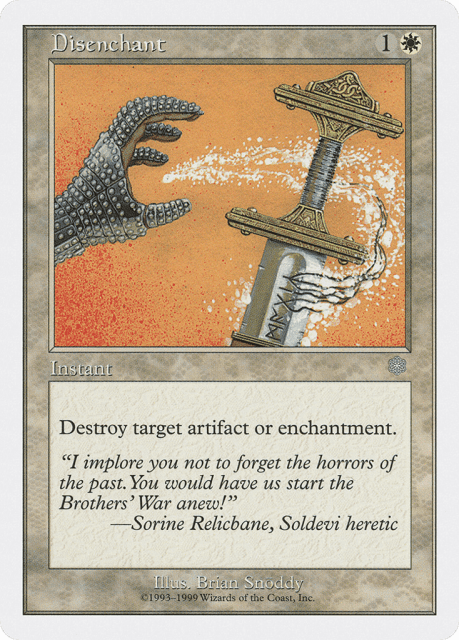 Disenchant (20) — Battle Royale Box Set