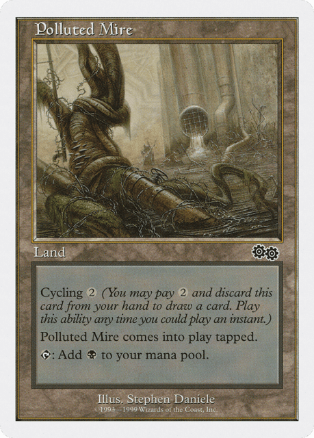 Polluted Mire (53) — Battle Royale Box Set
