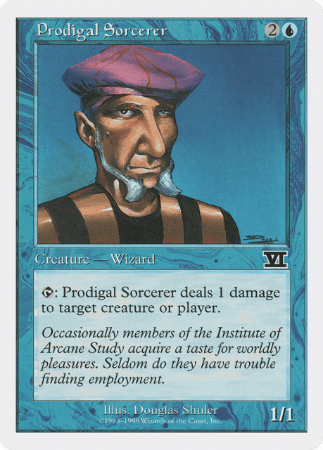 Prodigal Sorcerer (54) — Battle Royale Box Set