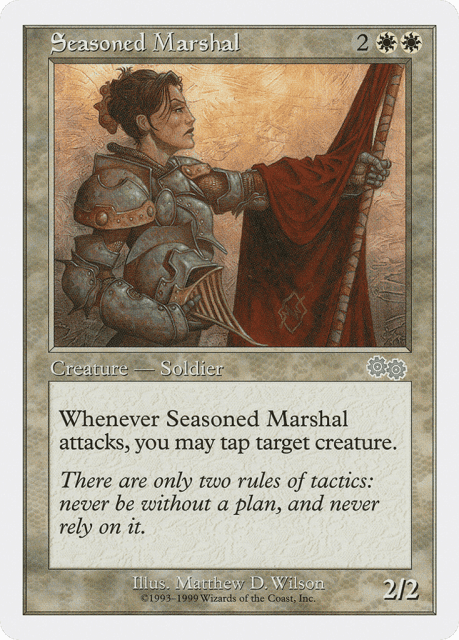 Seasoned Marshal (67) — Battle Royale Box Set