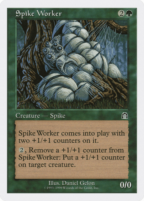 Spike Worker (80) — Battle Royale Box Set