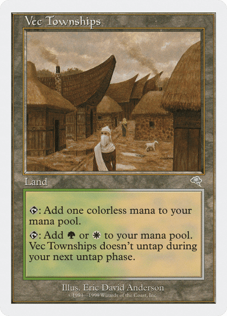 Vec Townships (93) — Battle Royale Box Set
