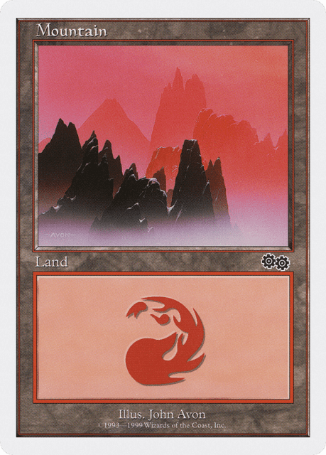 Mountain (121) — Battle Royale Box Set