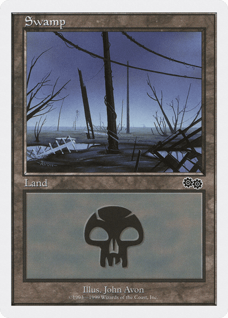 Swamp (133) — Battle Royale Box Set