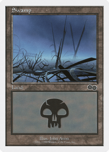 Swamp (135) — Battle Royale Box Set