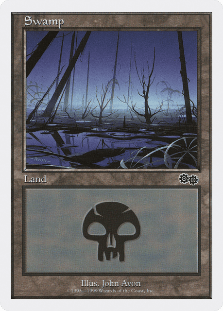 Swamp (136) — Battle Royale Box Set