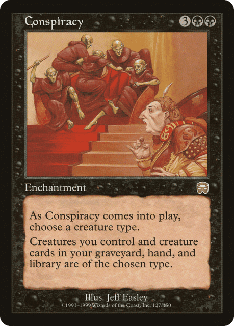 Conspiracy (127) — Mercadian Masques