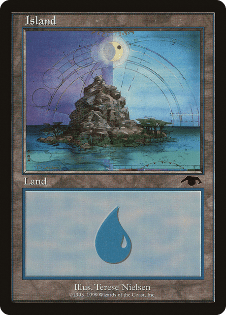 Island (2) — Guru