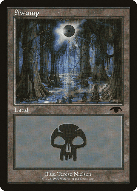 Swamp (3) — Guru