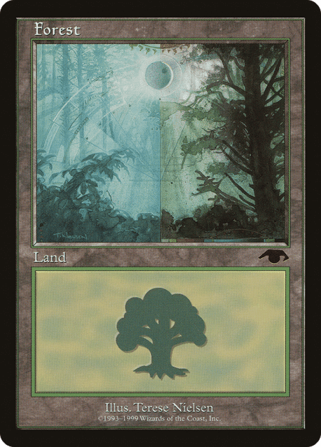 Forest (5) — Guru