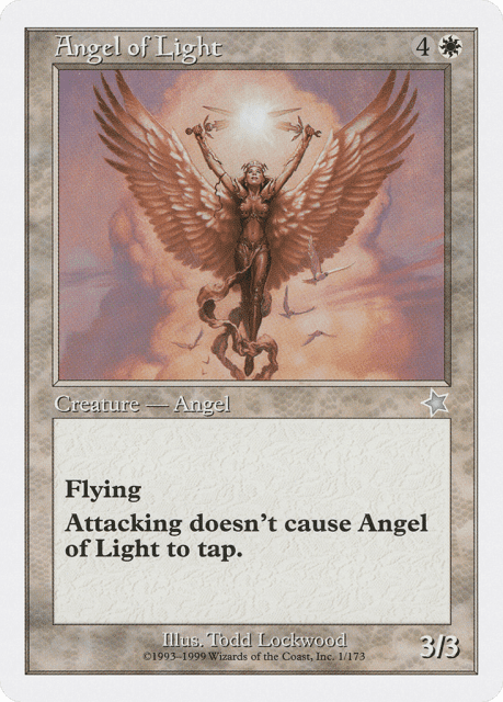 Angel of Light (1) — Starter 1999