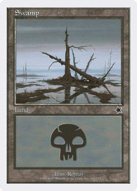 Swamp (162) — Starter 1999