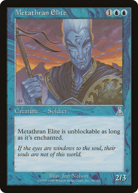 Metathran Elite (38) — Urza's Destiny