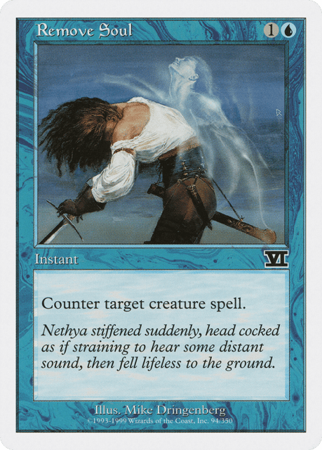 Remove Soul (94) — Classic Sixth Edition