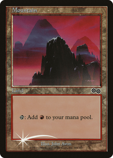 Mountain (5) — Arena League 1999
