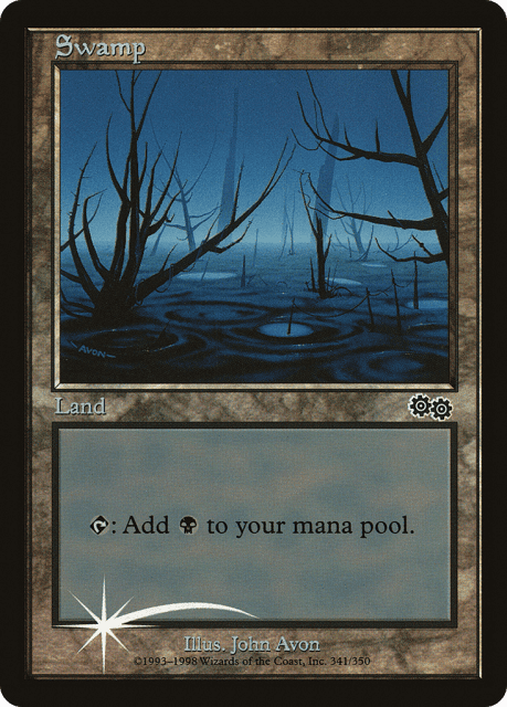 Swamp (9) — Arena League 1999