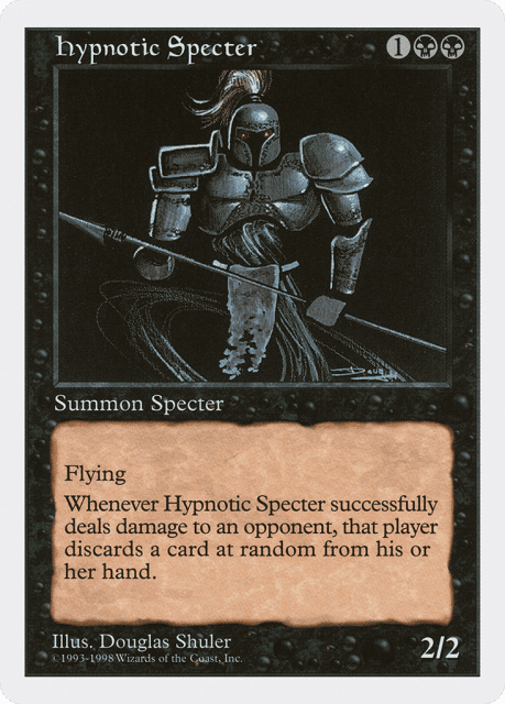 Hypnotic Specter (24) — Anthologies