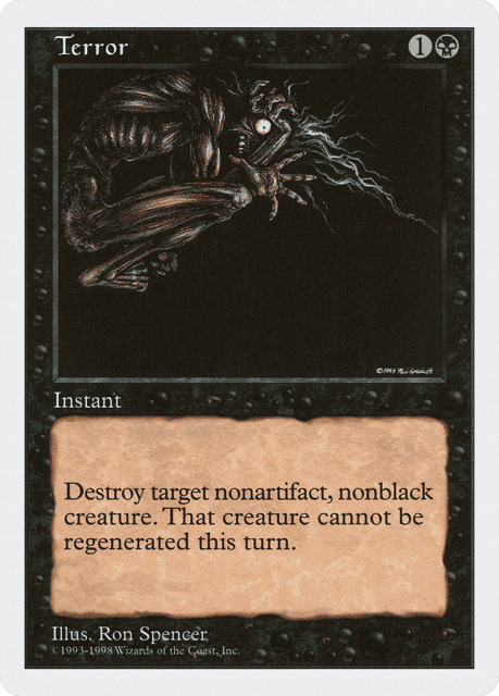 Terror (27) — Anthologies