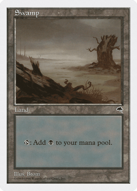 Swamp (81) — Anthologies