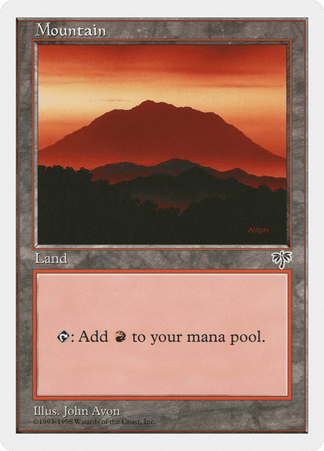 Mountain (83) — Anthologies