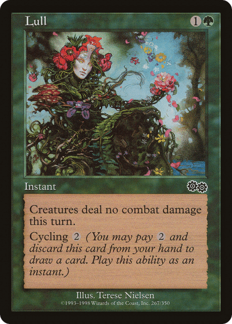 Lull (267) — Urza's Saga