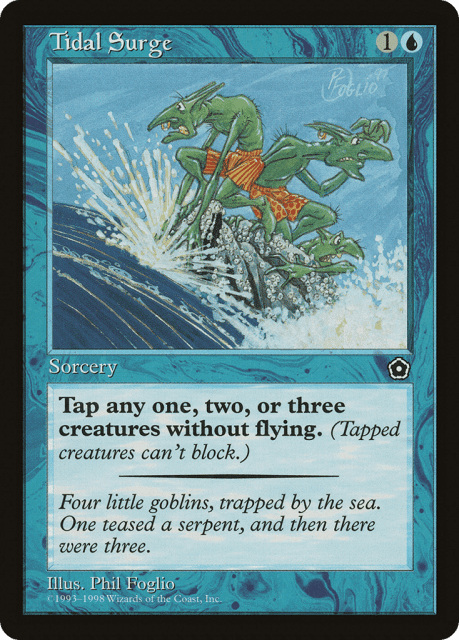 Tidal Surge (56) — Portal Second Age
