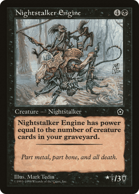Nightstalker Engine (81) — Portal Second Age