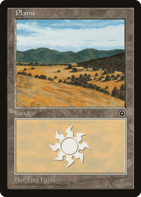 Plains (151) — Portal Second Age