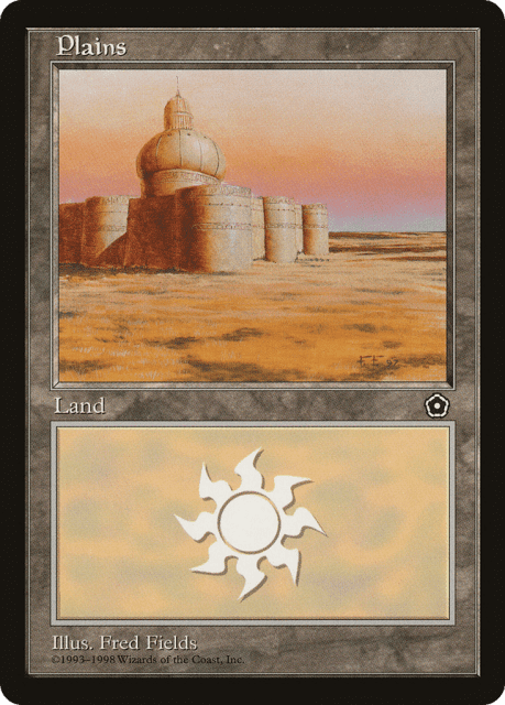 Plains (152) — Portal Second Age