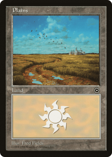 Plains (153) — Portal Second Age