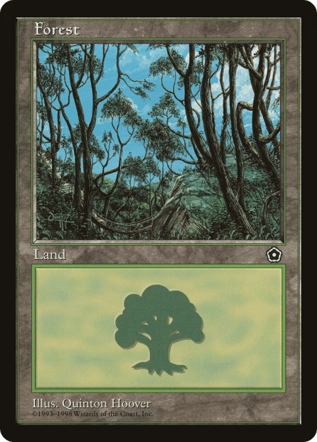 Forest (165) — Portal Second Age