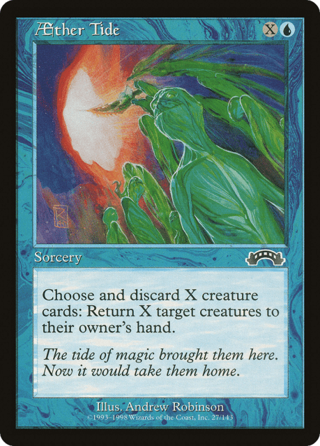Aether Tide (27) — Exodus